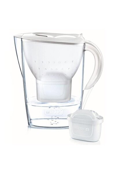 BRITA Cana filtranta Marella Maxtra+ 3.5l, alb-transparent +1 filtru