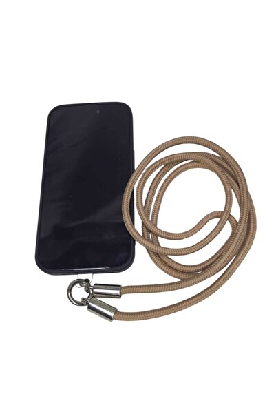 moonparacord Phone Neck Strap 70 cm 3 Pieces Compatible with All Phone Models