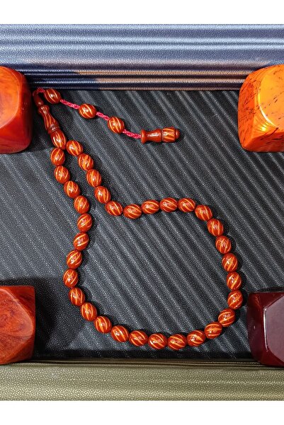 Anemore Collection سبحة من خشب العنبر، أفضل هدية لأحبائك