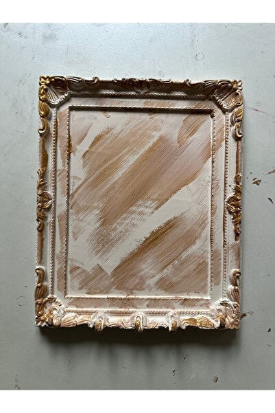 busraconcept حامل مفاتيح جداري مزخرف 30 سم