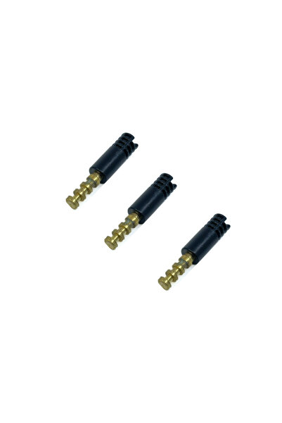 joydizayn 9 mm Pipolar İçin Metal Filtre Dönüştürücü 3 Adet