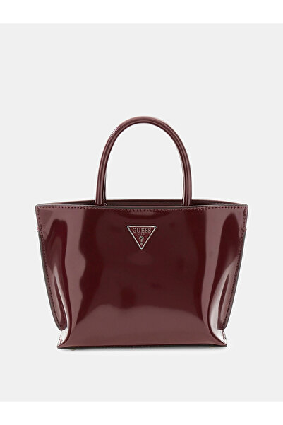 Guess Arnela Mini Kadın Bordo El Çantası HWNY9496750-BUR
