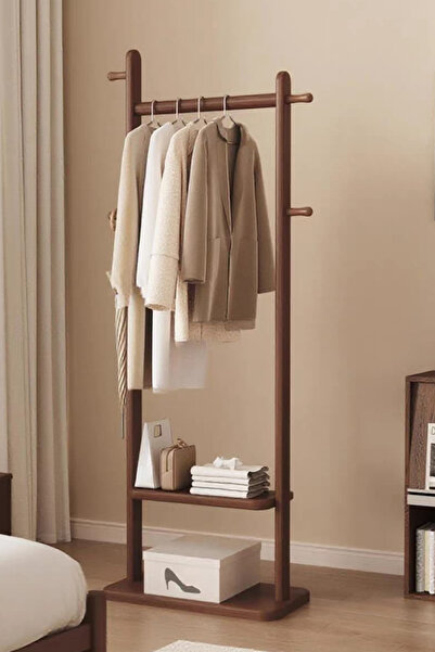 Generic Versatile clothes and coat organizer hanger with a perfect design, 165 cm