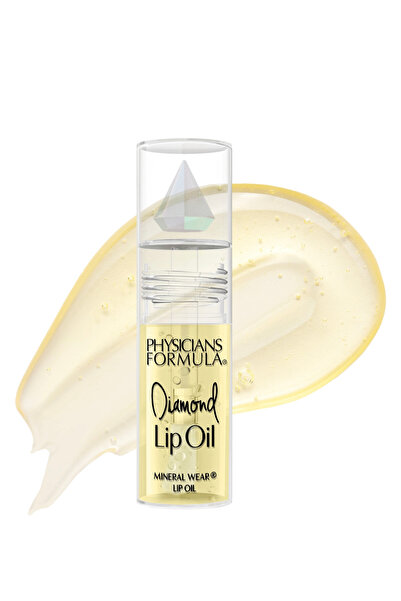 Physicians Formula Mineral Wear Diamond Dudak Yağı Yellow Diamond