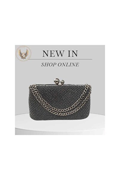 OEM BLACK LOREDANA BAG