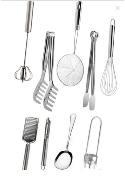 Online Kapında Luxury 9 Piece Serving and Presentation Set