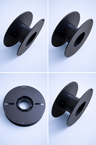 Ferisa Home 2’li 3D Yazıcı İçün Boş Filament Sarma Makarası Hyper Ender Kalem...