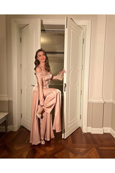 Masha Mashaeil ~ Royal Party Dress