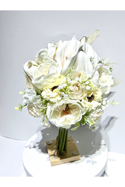 Store Gelin çiçeği gelin buketi aranjman