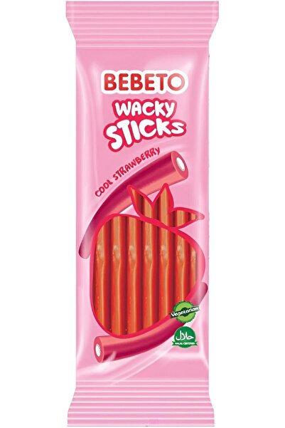 BEBETO Sticks Strawberry 150 g