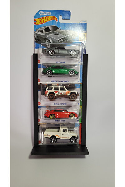 3Dklasiko Packaged Vehicle Display Stand |   1/64 Scale Vertical Collectible ...