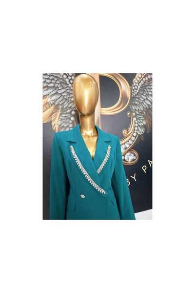 OEM GREEN SUIT AGLAIA 1 - GREEN, 46
