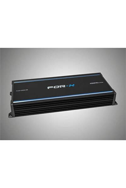 patili tasarım For-x5 XAP-350.4D Profesyonel Amfi