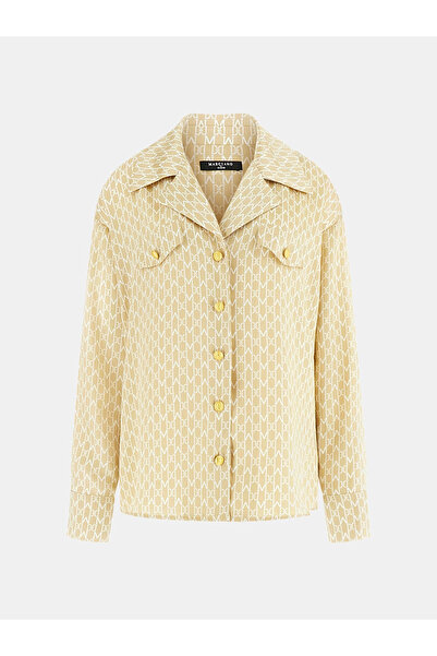 Guess Elida Women's Multicolored Shirt 6Rgh127435A-Pm7B