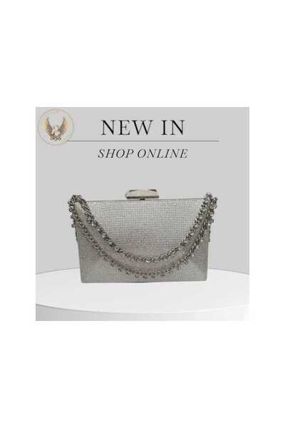 OEM ASPEN SILVER ENVELOPE BAG