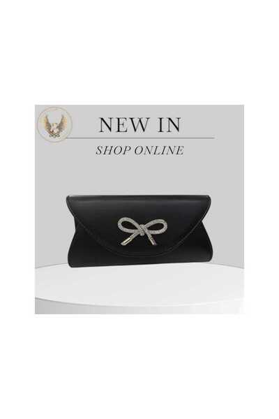 OEM BLACK TAYLOR ENVELOPE BAG