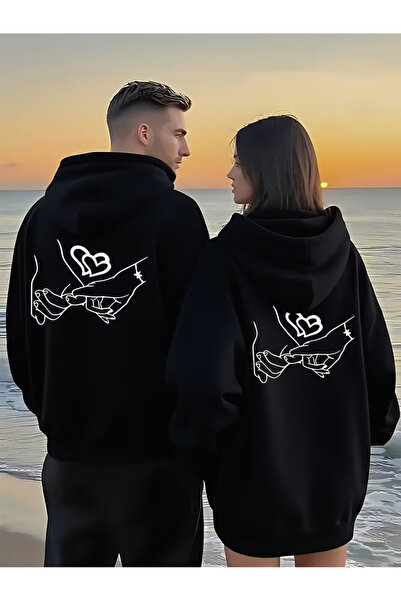 Sweet Cotton للجنسين مقنعين البلوز