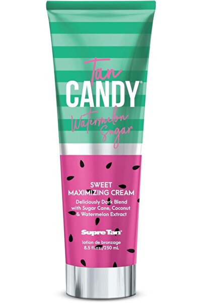 Supre Tan Candy Watermelon Sugar Sweet Maximizing Cream, 8.5 fl ounces