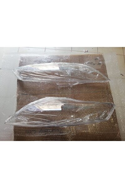İthal Ön far lamba camı takım sag sol-Mondeo mk4-2009-2014