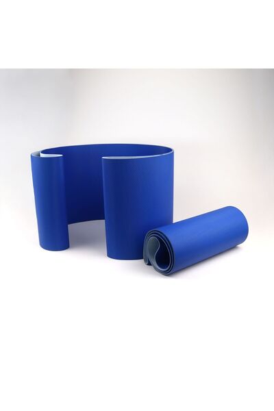 FIRINCIDEPOM KESTART KONVEYOR BANT FİTİLSİZ 1400X220MM MAVİ