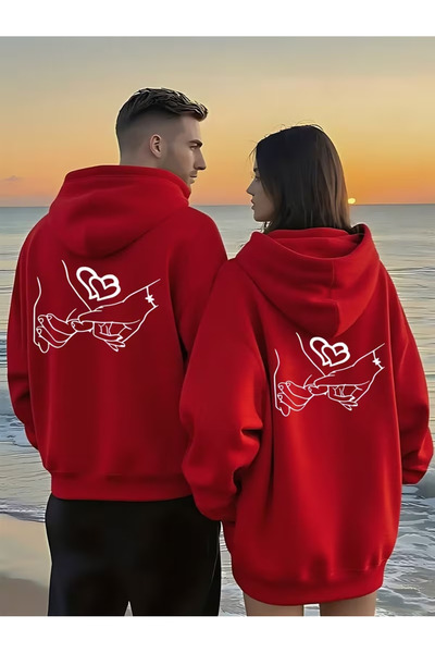 Sweet Cotton Unisex Hooded Sweatshirt