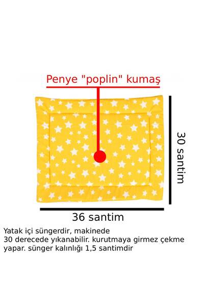 Tamiret Gine Pig Gine Domuzu Kirpi Sincap Gelincik Tavşan Kedi Yatak Hamster ...