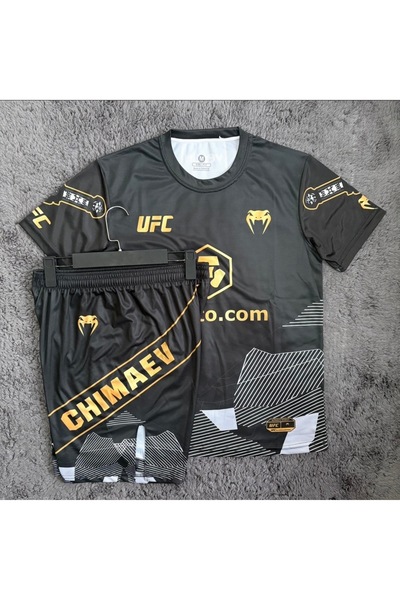 ufcistanbul UFC VENUM MMA Khamzat Chimaev