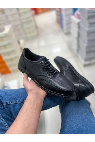KILIÇ Men's Shoes (Oversized) with a Pet-Friendly, Lightweight, Injection-Mol...