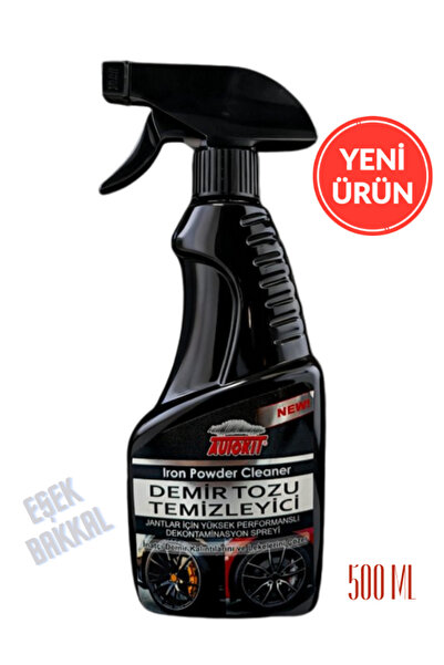 Autokit Demir tozu Temizleyici Sprey 500 ML Jant Ve Kaporta Temizleyici Sprey