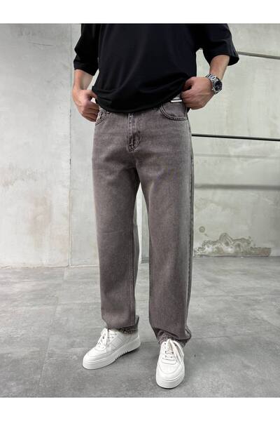 XPUPPETWEAR Coffee Grind Baggy Fit Jean