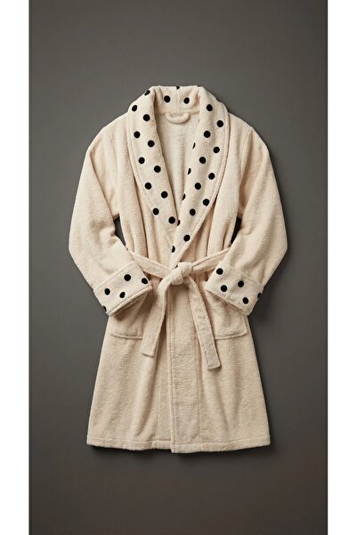 Vintero Home Şalyaka Kadın Bornoz