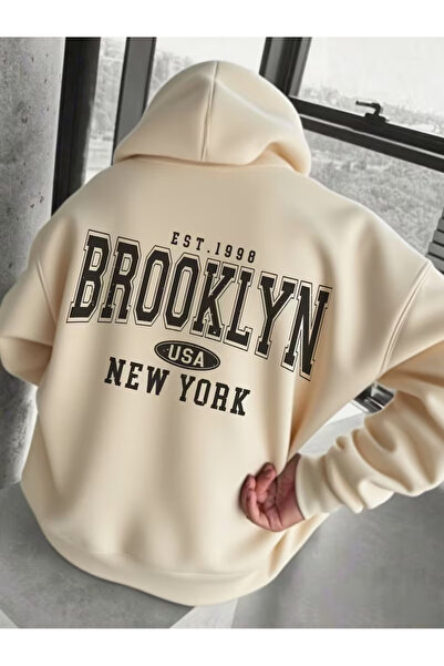 Sweet Cotton Unisex Hooded Sweatshirt