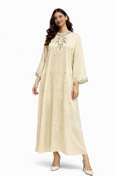 THOGUE Crystal Pearl Jalabiya