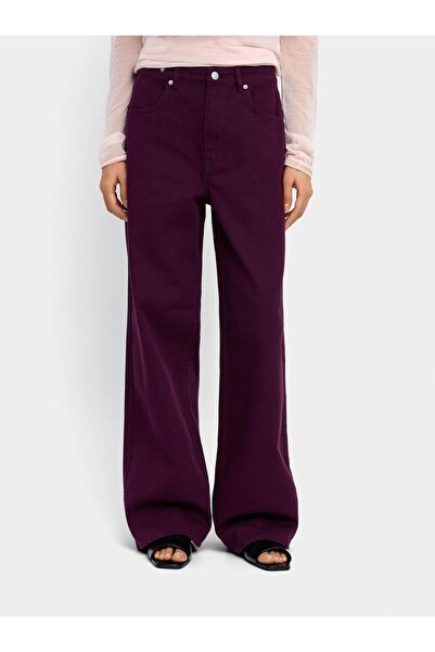 PARFOIS %100 Pamuk Denim Pantolon