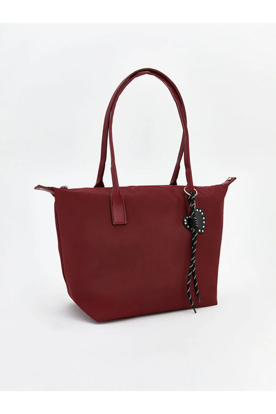 LC Waikiki Claret Red Women's Shoulder Bag