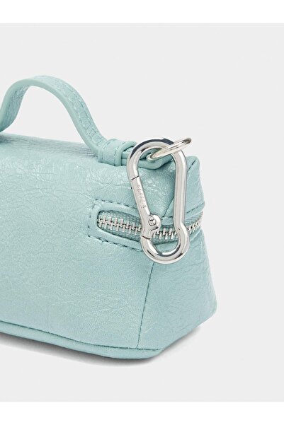 PARFOIS Çatlak Efektli Bozuk Para Çantası