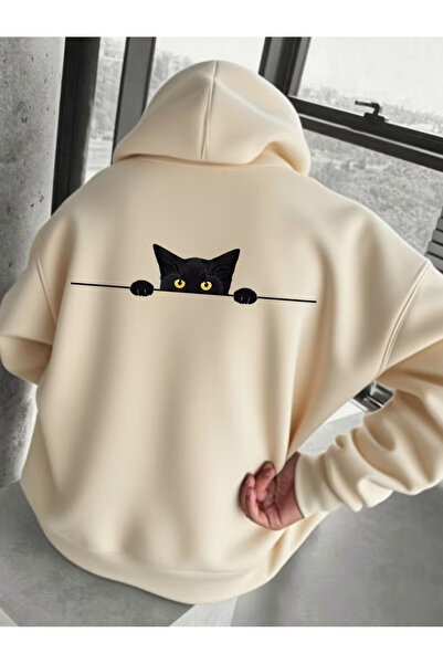 Sweet Cotton Men's Custom Printed Hoodie