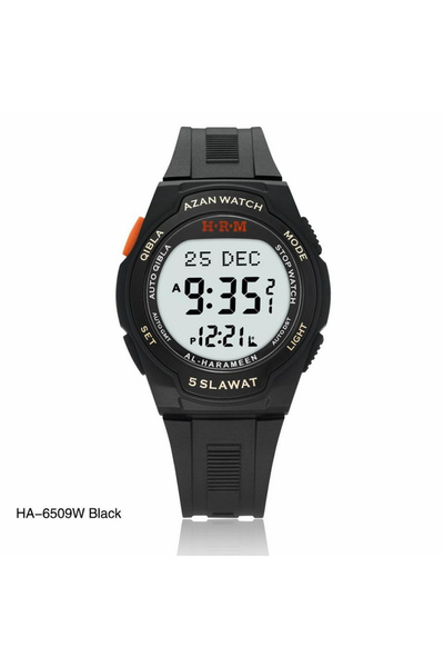 AL-HARAMEEN Al Haramain Sports Watch HA-6509, 44mm