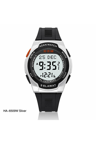 AL-HARAMEEN Al Haramain Sports Watch HA-6509, 44mm