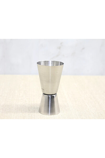 Marsilyan ميزان بار كوكتيل من الفولاذ المقاوم للصدأ 30/60 مل Alk3934