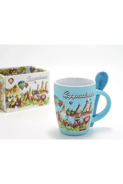 Marsilyan Single Local Cup Holder Alk1562 Ilkel-Rsitdk4