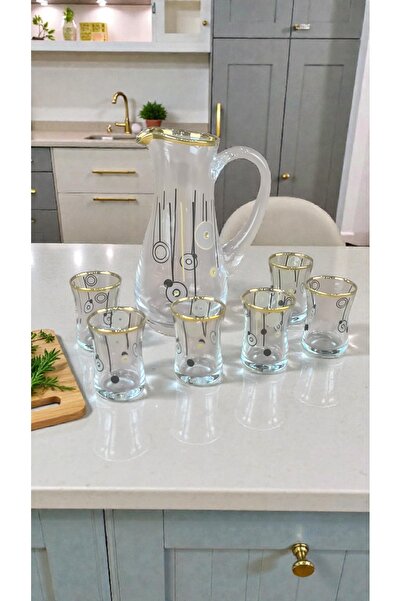 AR HOME ZAMZAM WATER SET-7 PCS-40 ML