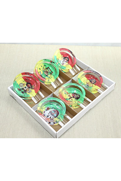 Marsilyan Glass Ashtray Alk3669