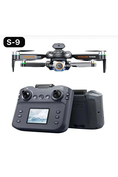 eco port S9 Modeli Drone Ufo - Yüksek Performanslı Hava Aracı
