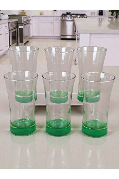 AR HOME WATER AND DRINKING GLASS 300CC-6 PCS SET
