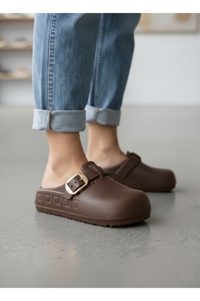 Vojo Lov Tokalı Ортопедичні м'які легкі тапочки з закритим носком для щоденно...