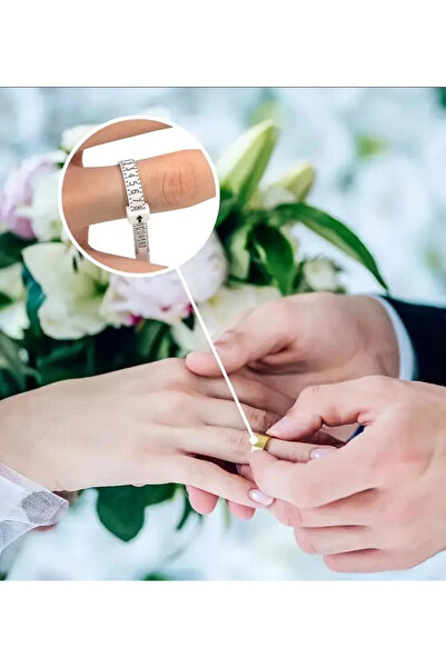 Marsilyan Ring Sizer