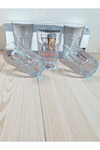 AR HOME BEER-GLASS-420CC-6 PCS SET