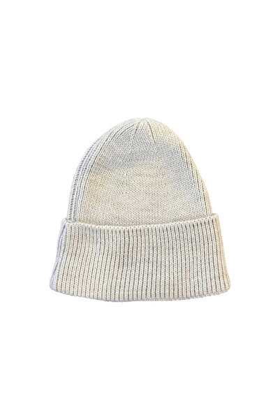 IVORA WEAR قبعة نسائية محبوكة منسوجة - أزرق فاتح