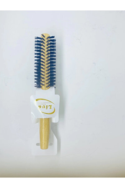 Marsilyan Liva 356 Ανθεκτική στη θερμότητα βούρτσα-χτένα για πιστολάκι μαλλιώ...